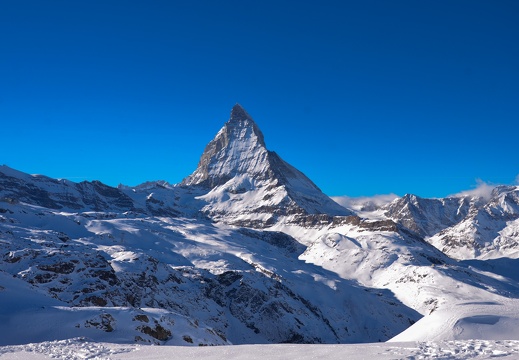 Matterhorn 2018